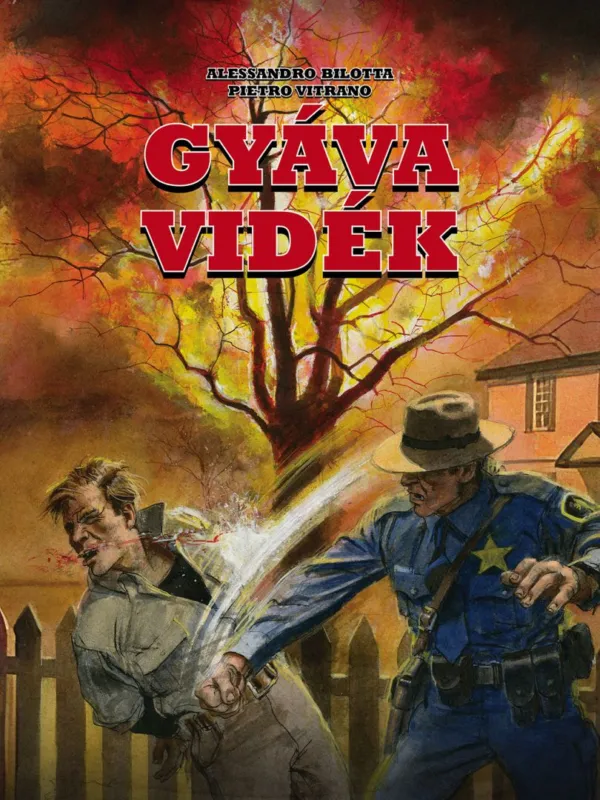 Vedd meg online Gyáva vidék